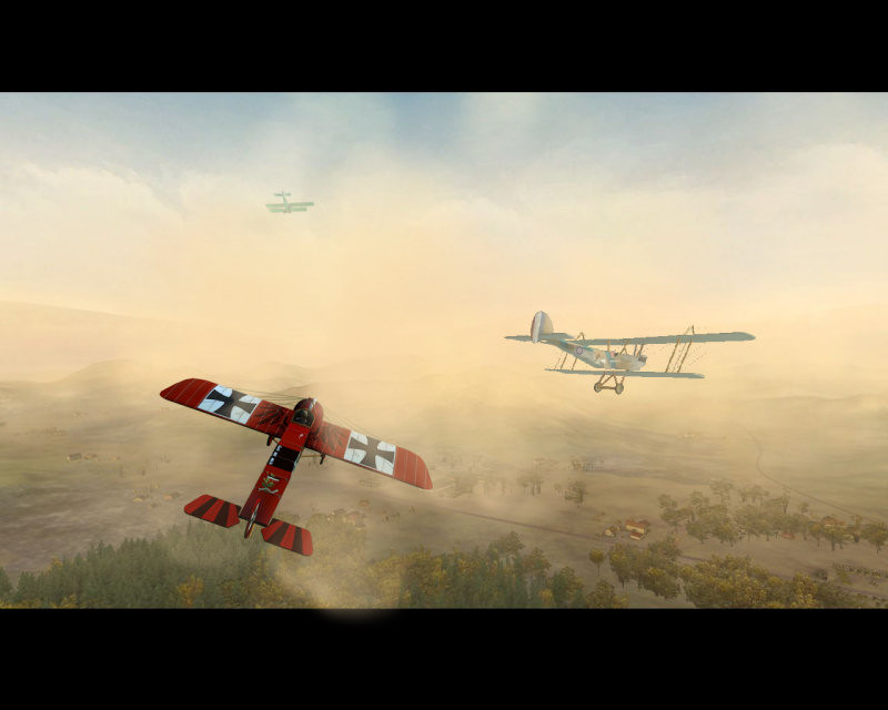 Wings of Honour: Battles of the Red Baron - кадр 9