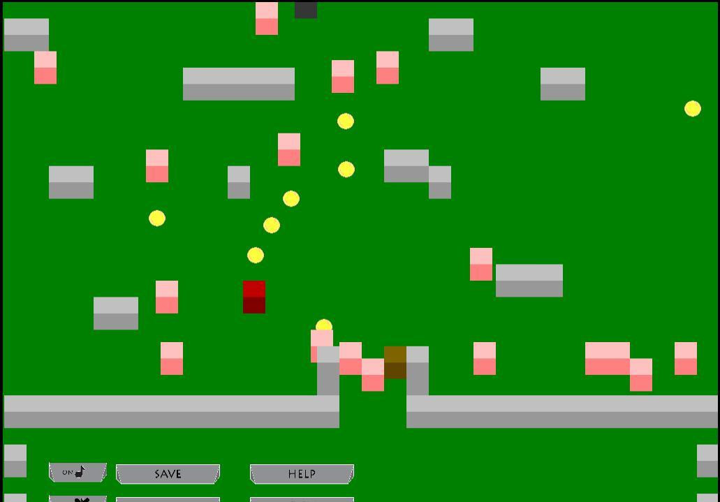 the block (itch) - кадр 2