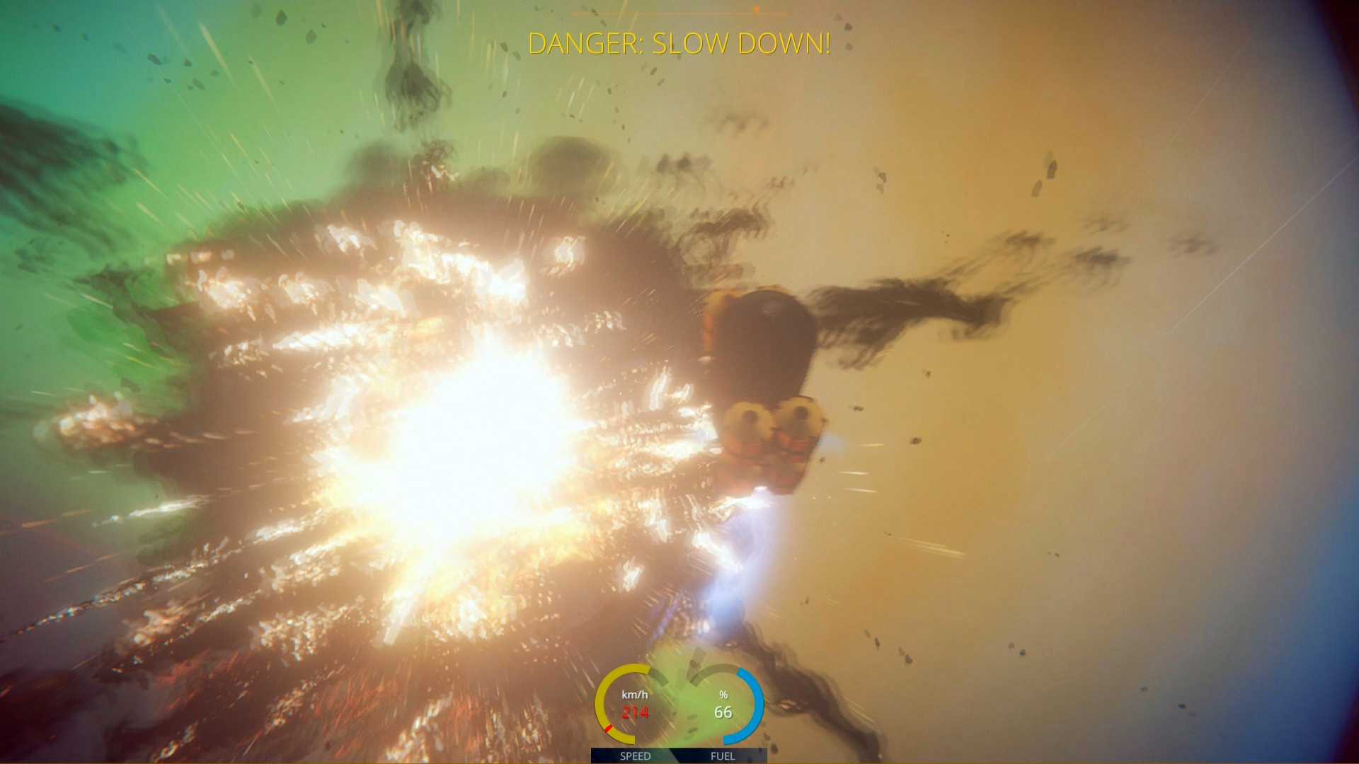 Solar Explorer: New Dawn - кадр 7