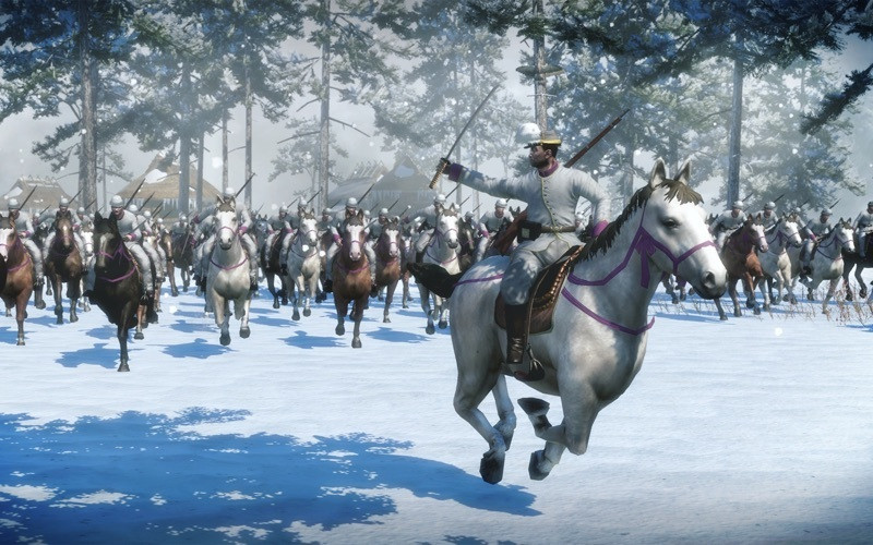Total War: SHOGUN 2 - Fall of the Samurai Collection - кадр 5