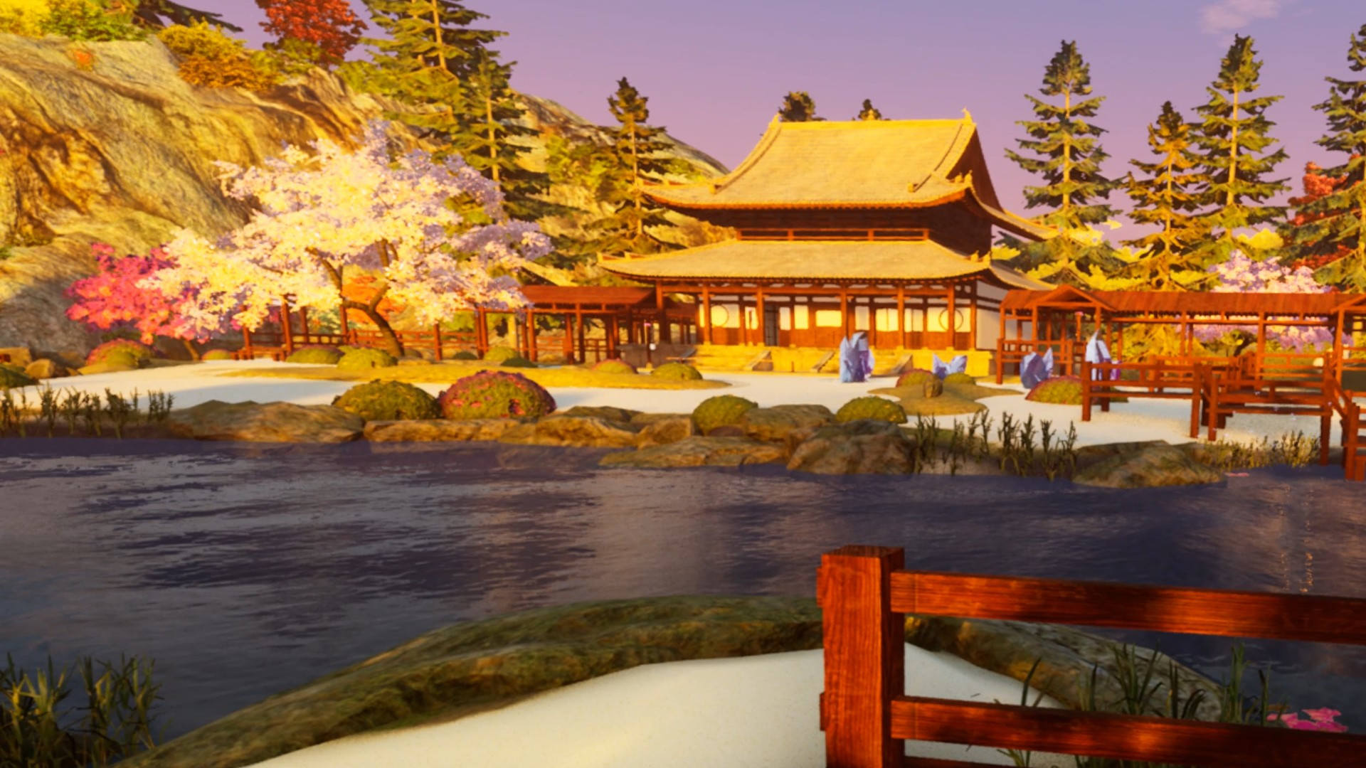 Mio Garden - кадр 6