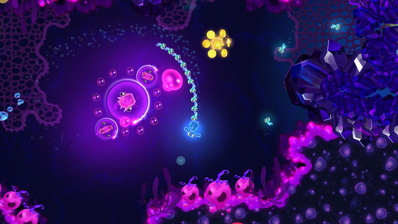 Glowfish - кадр 13