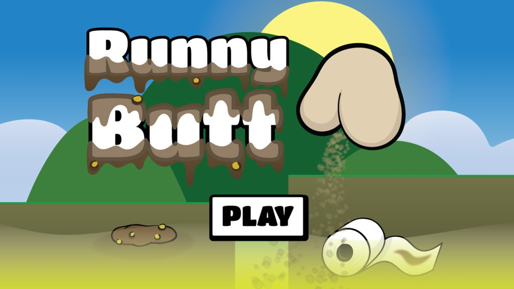 Runny Butt (itch) - кадр 3
