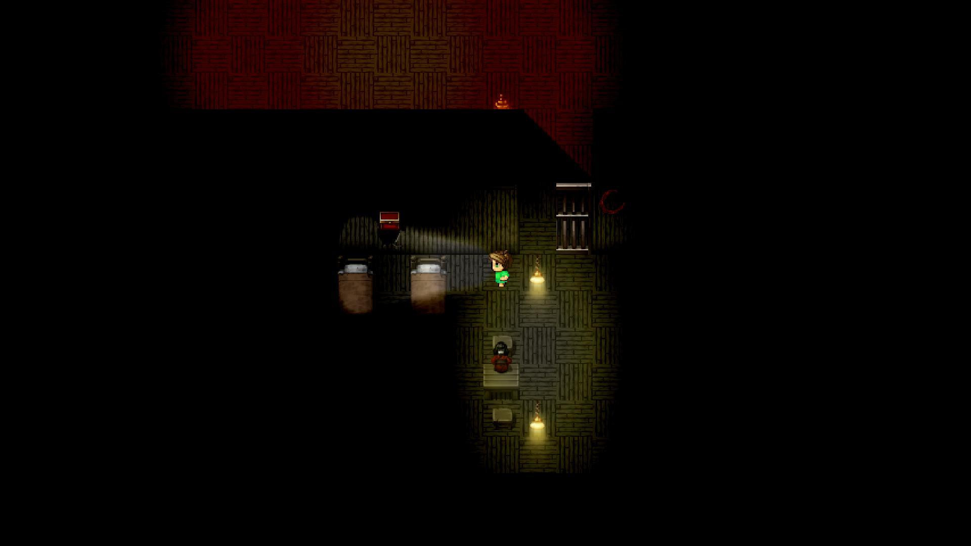 S.C.P.H (itch) - кадр 3