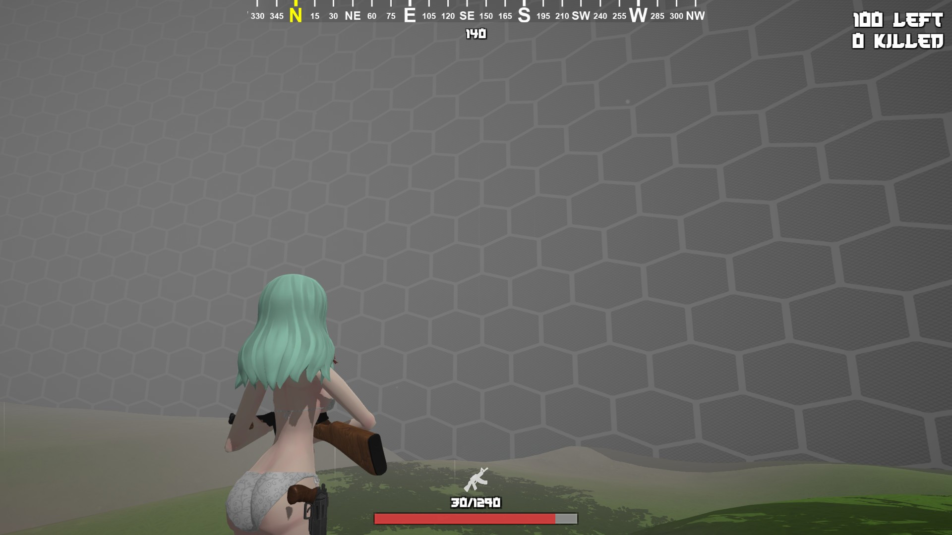 Hentai Arena | Battle Royale - кадр 6