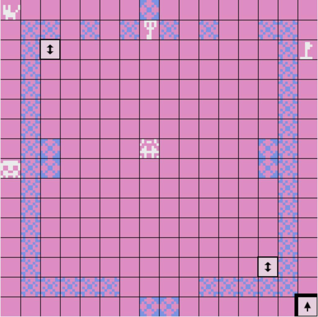 Dive (itch) (Trickster) - кадр 1