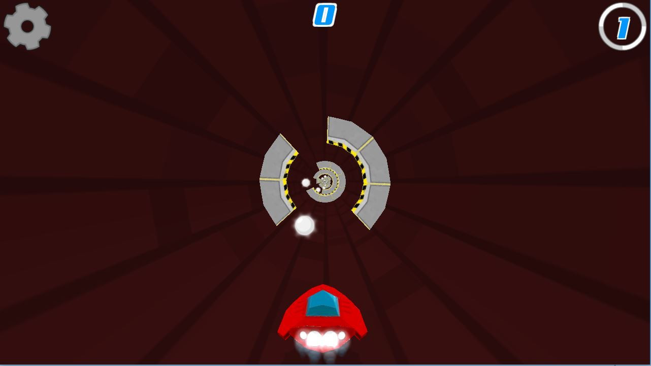Space Escape! - кадр 7