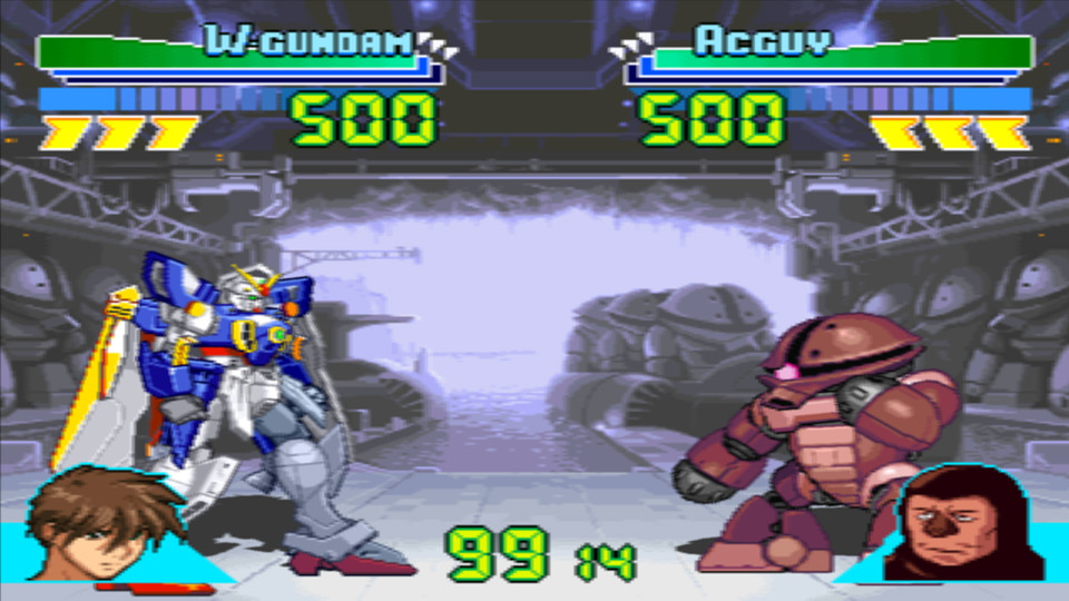 Gundam: Battle Assault - кадр 2