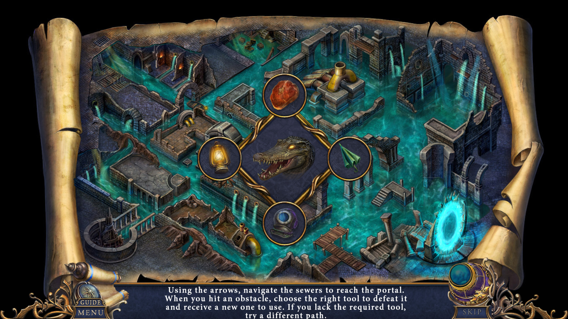 Bridge to Another World: The Others Collector's Edition - кадр 10