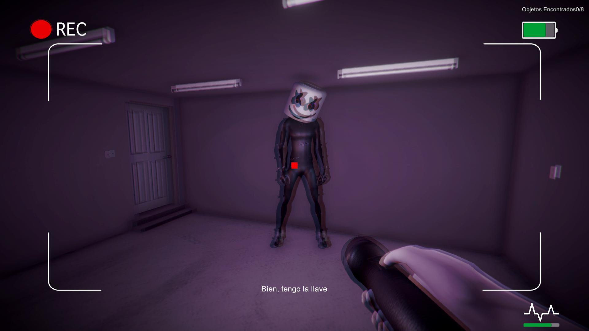 Escape de malvavisco (itch) - кадр 11