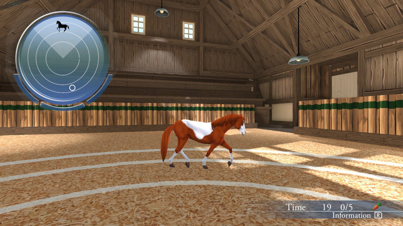 My Riding Stables - Life with Horses - кадр 6