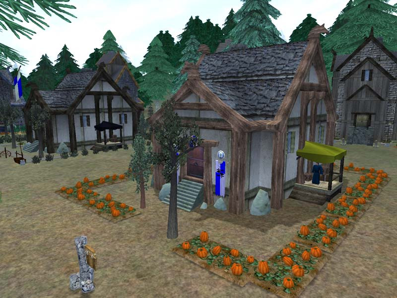 Dark Age of Camelot: Foundations - кадр 12