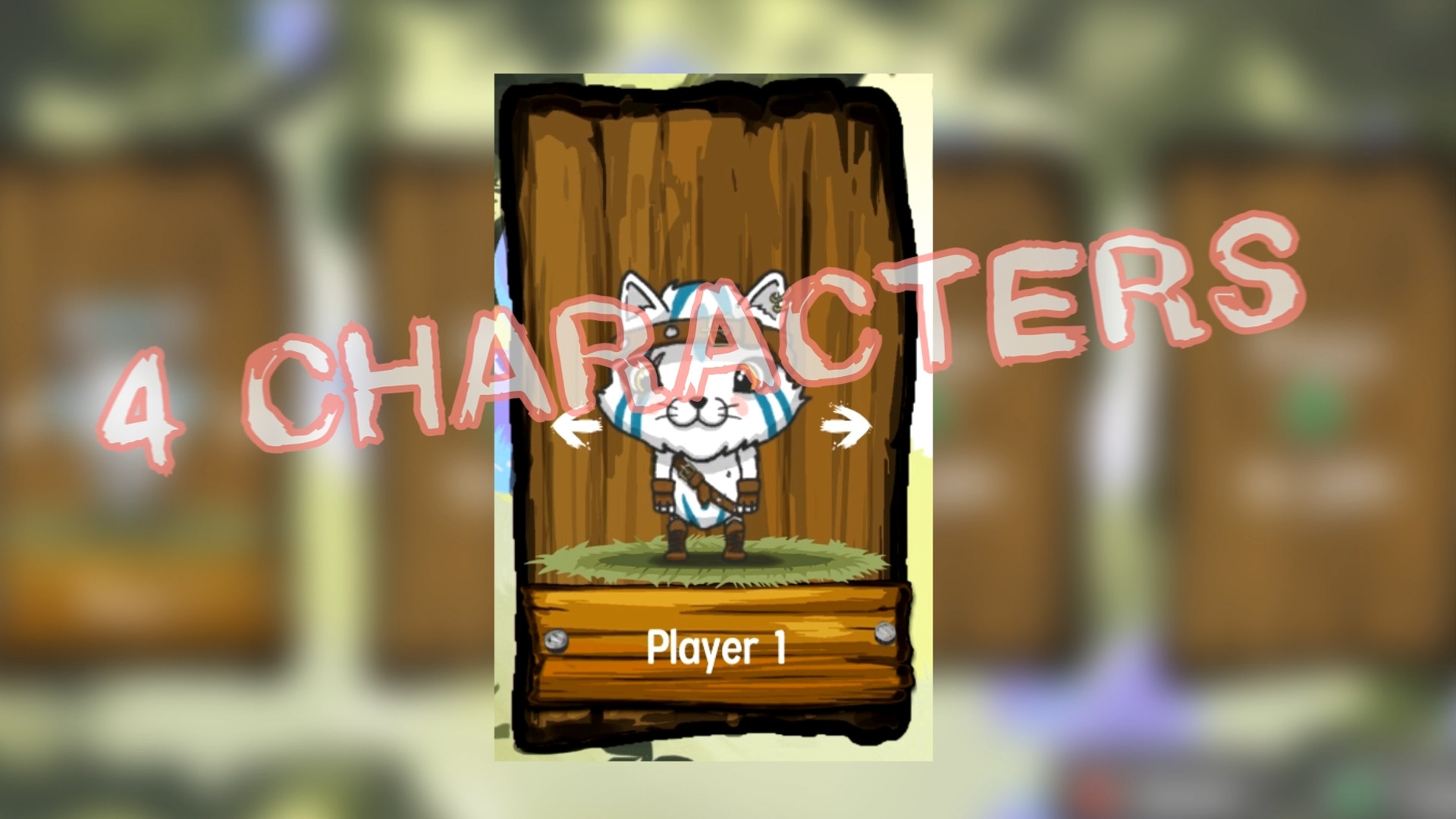 Psycats (itch) - кадр 10