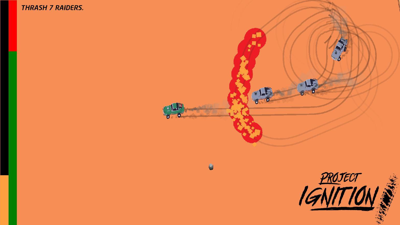PROJECT IGNITION (itch) - кадр 3