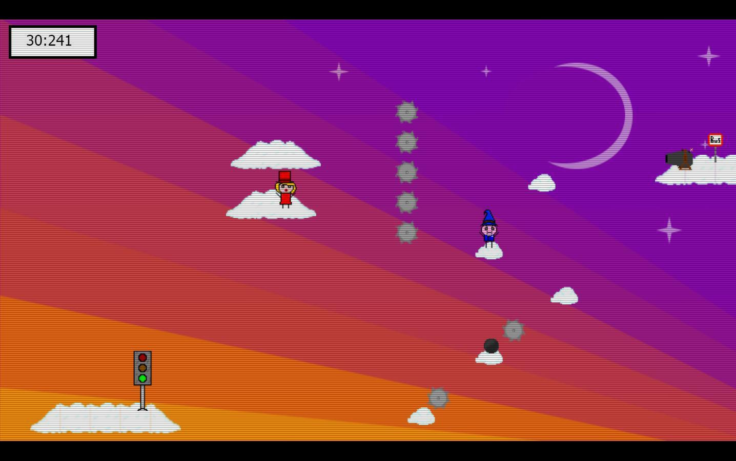 I Wanna Be A Racing Game (itch) - кадр 6