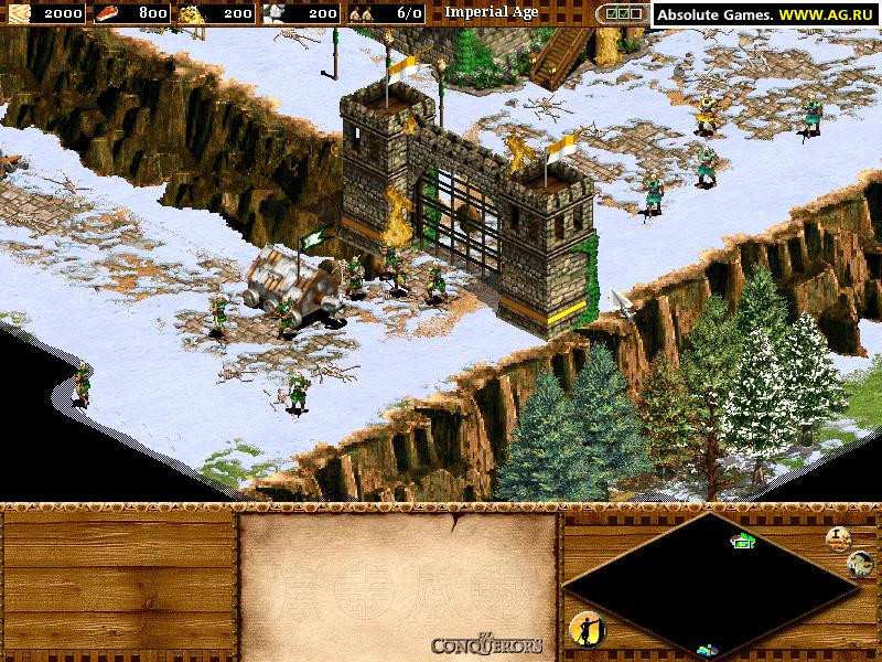 Age of Empires 2: The Conquerors - кадр 10