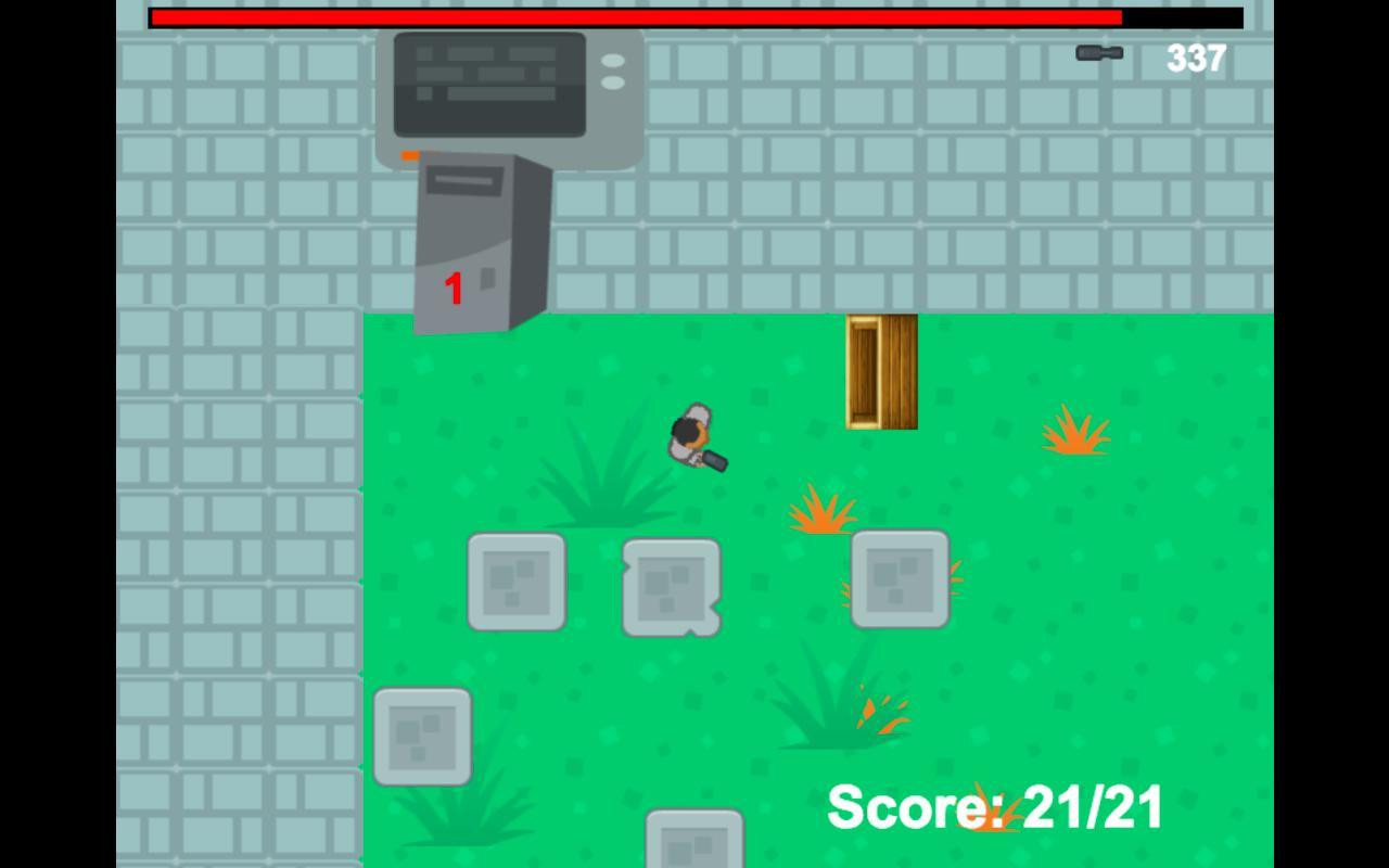 Mind Palace Boot Camp (itch) - кадр 5