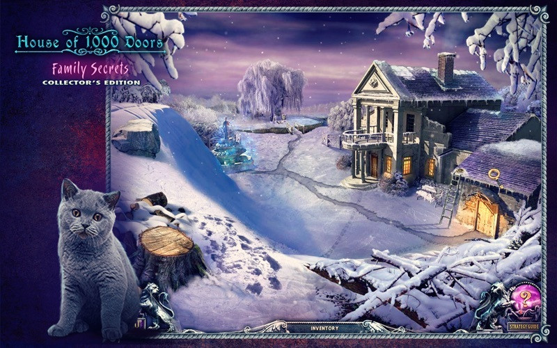 House of 1,000 Doors: Family Secrets - кадр 5