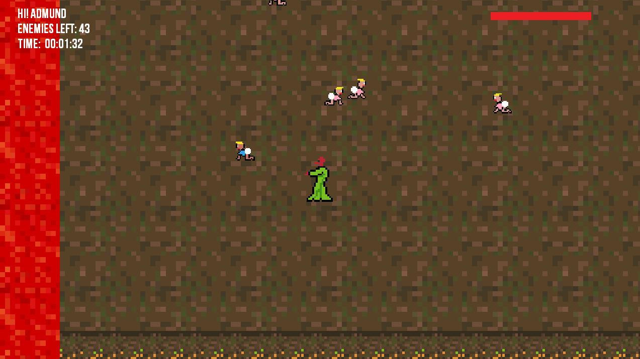 Cliff von Monster (itch) - кадр 2