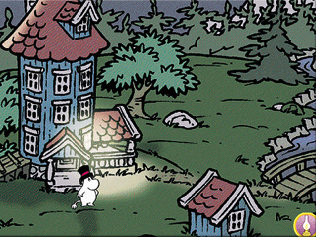 Moomintrolls: The Invisible Child - кадр 7