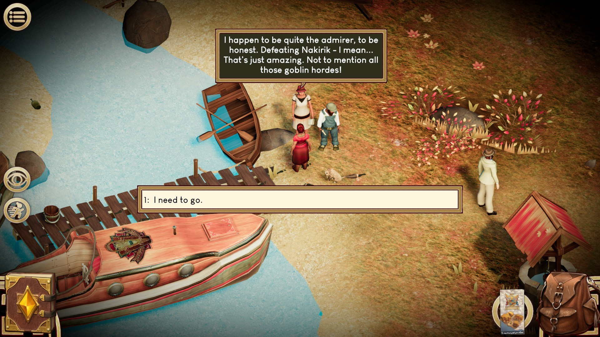 Pendula Swing Episode 1 - Tired and Retired - кадр 12