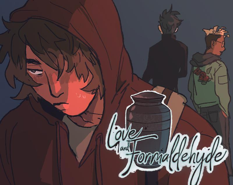 Love and Formaldehyde [DEMO] (itch) - кадр 4