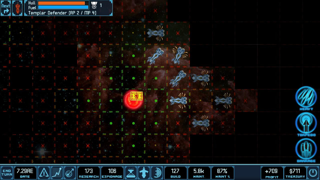 Star Traders: 4X Empires - кадр 12
