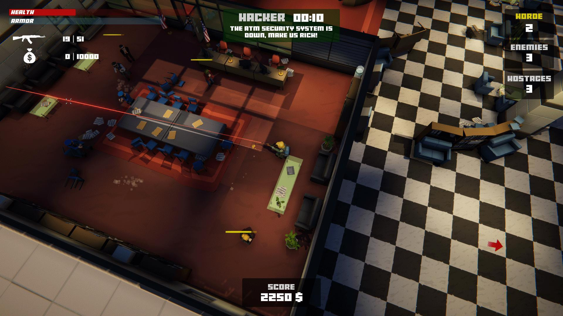 The Final Heist (itch) - кадр 9