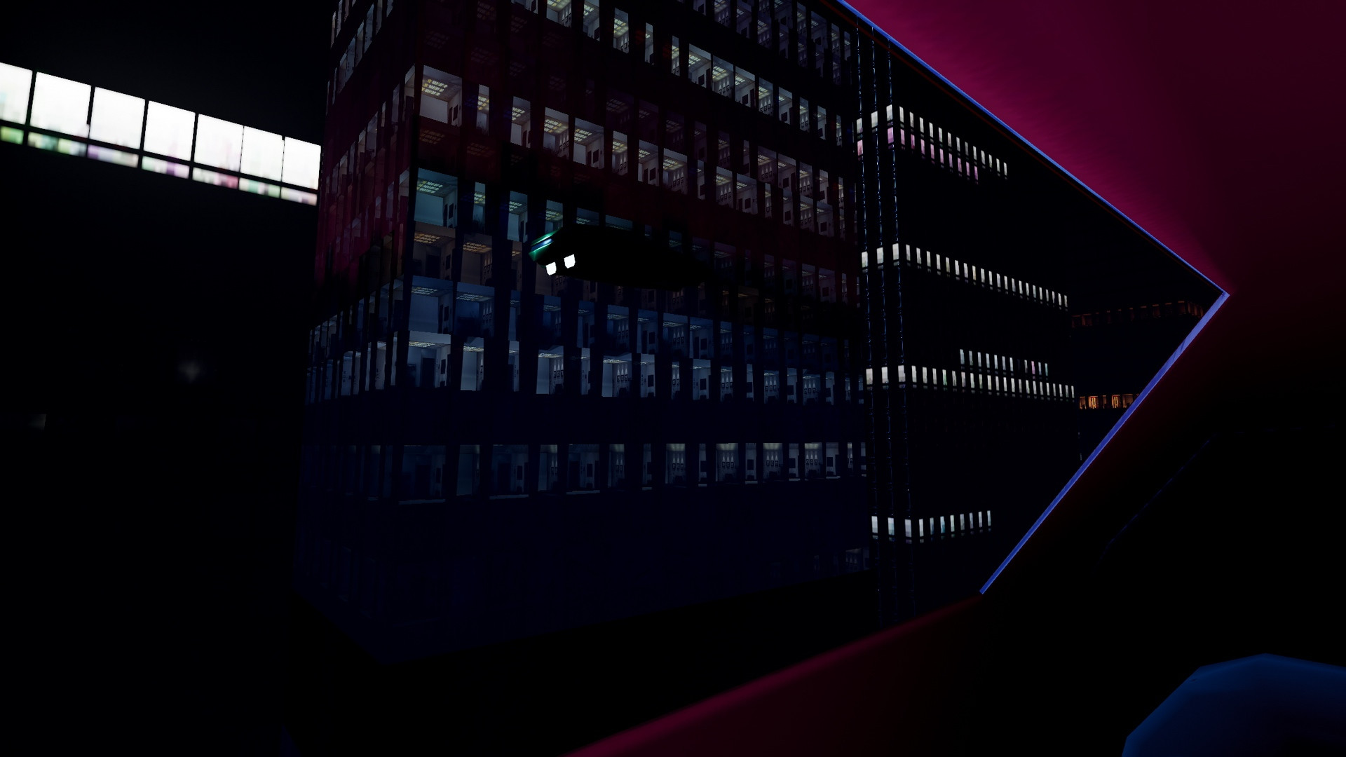 Night Drive VR - кадр 5