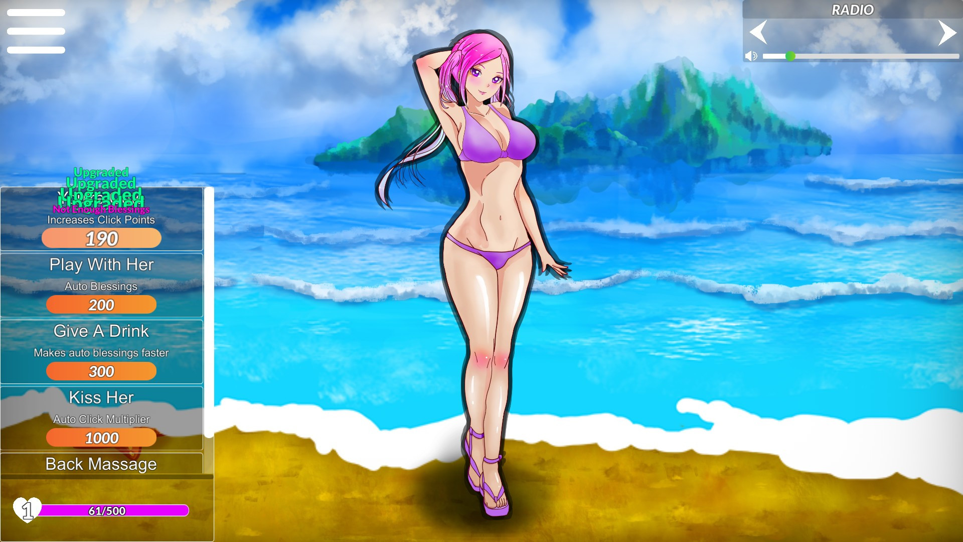 Girl X - кадр 9