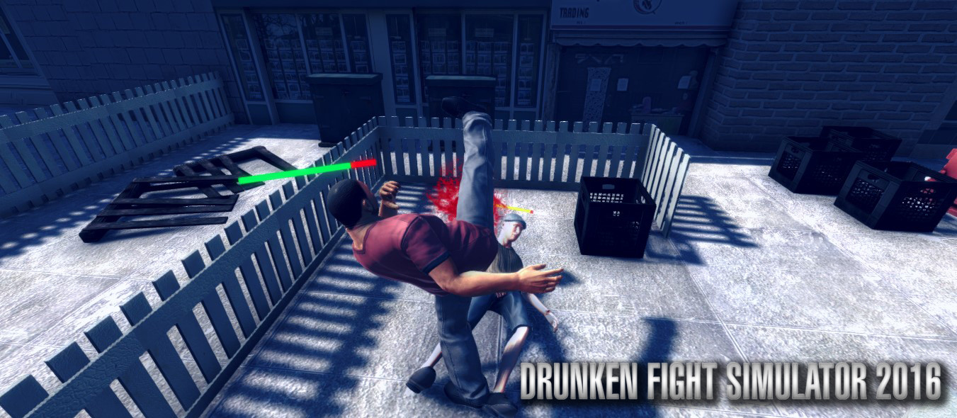 Drunken Fight Simulator - кадр 11