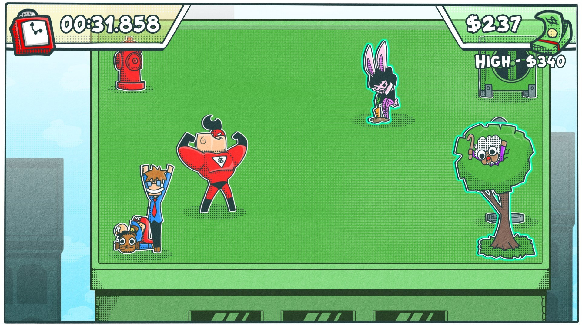 Super Sellout (itch) - кадр 4
