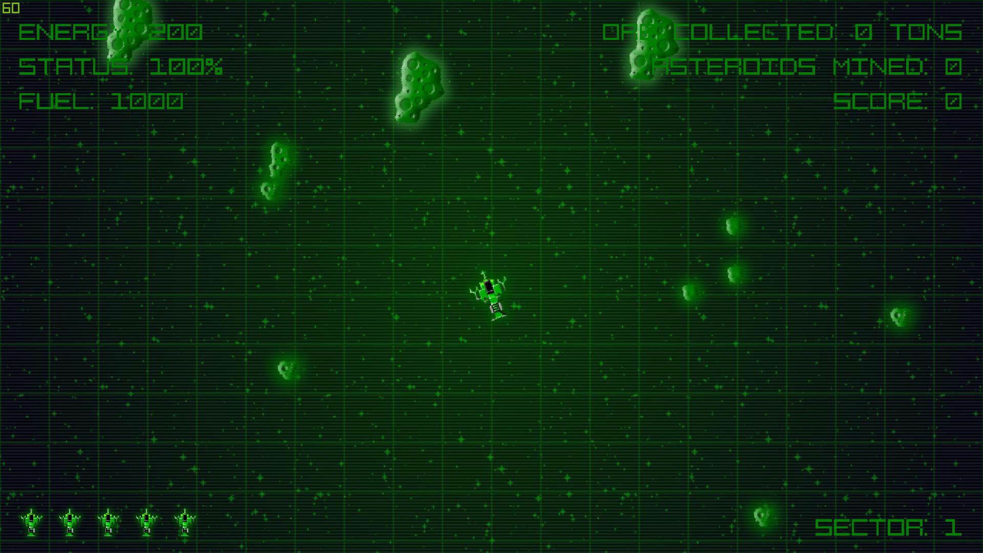 Asteroid Mining Company (itch) - кадр 6