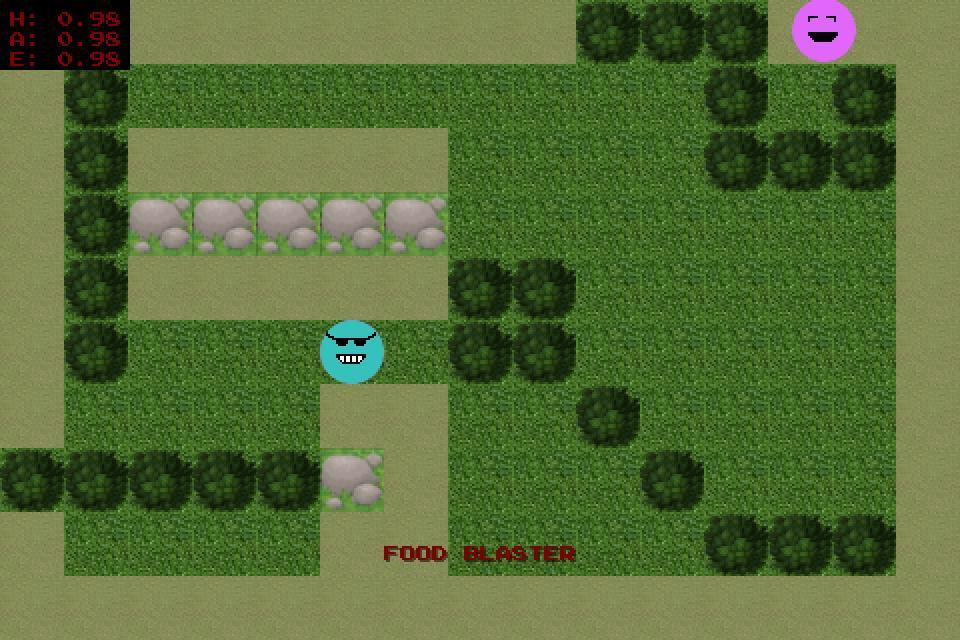 Shoot-E-Pet (itch) - кадр 3