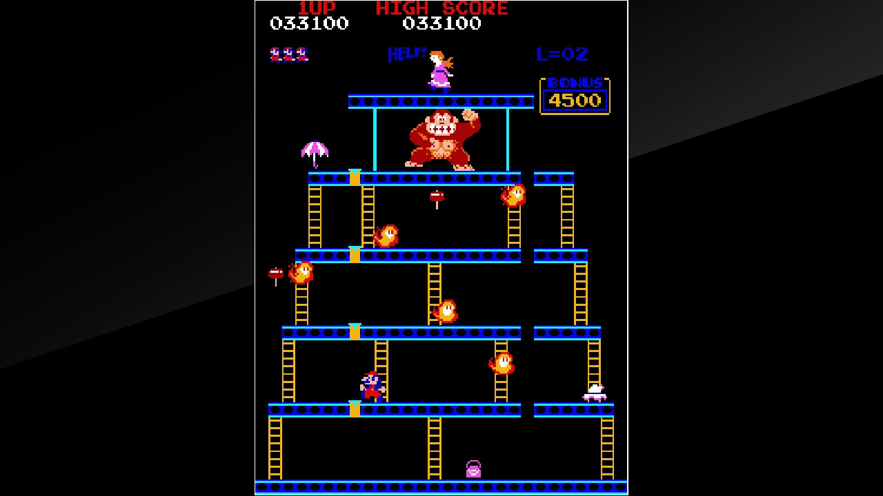 Donkey Kong - кадр 6