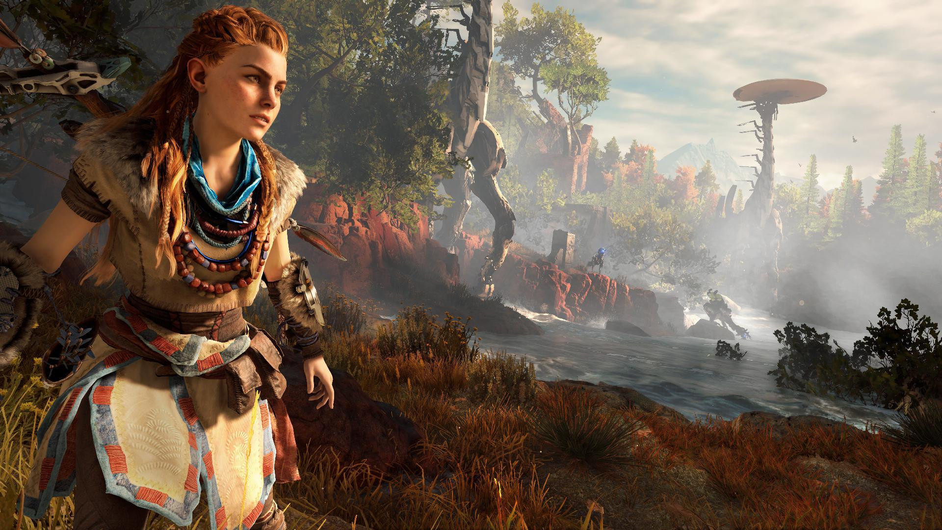 Horizon Zero Dawn Complete Edition - кадр 8