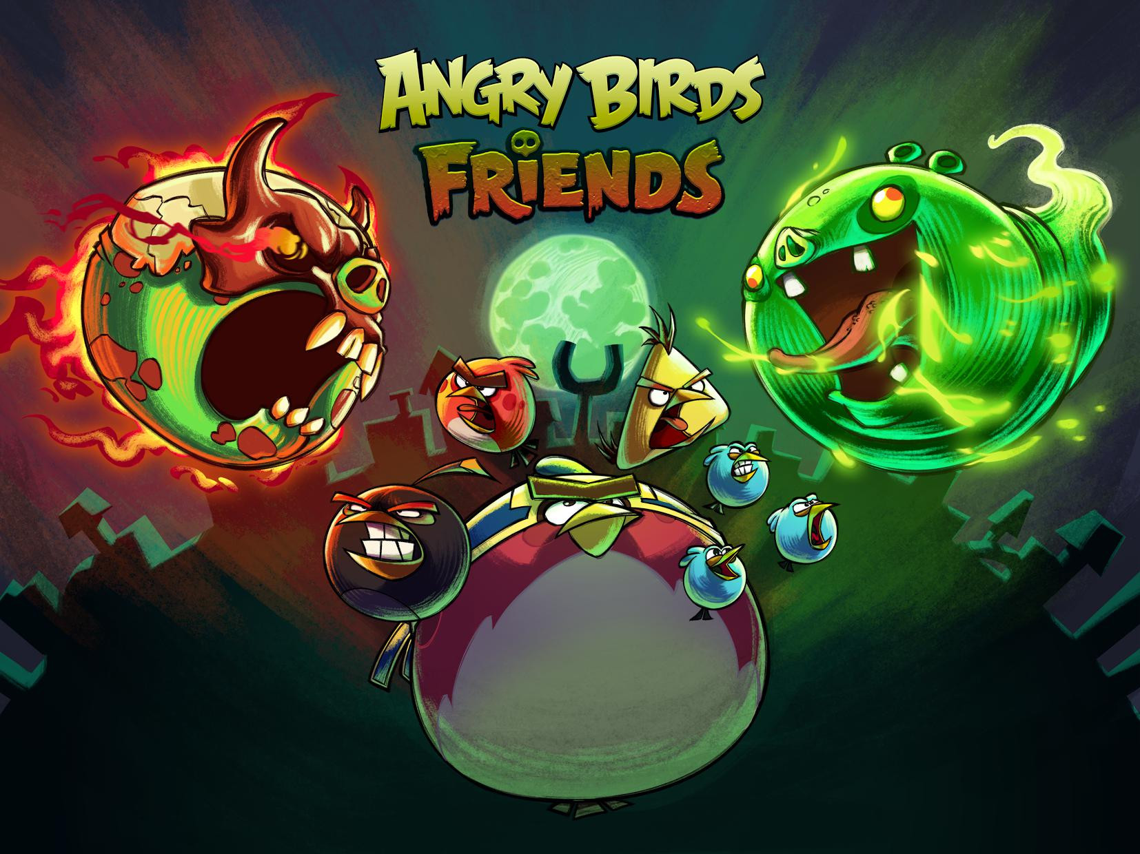 Angry Birds Friends - кадр 15