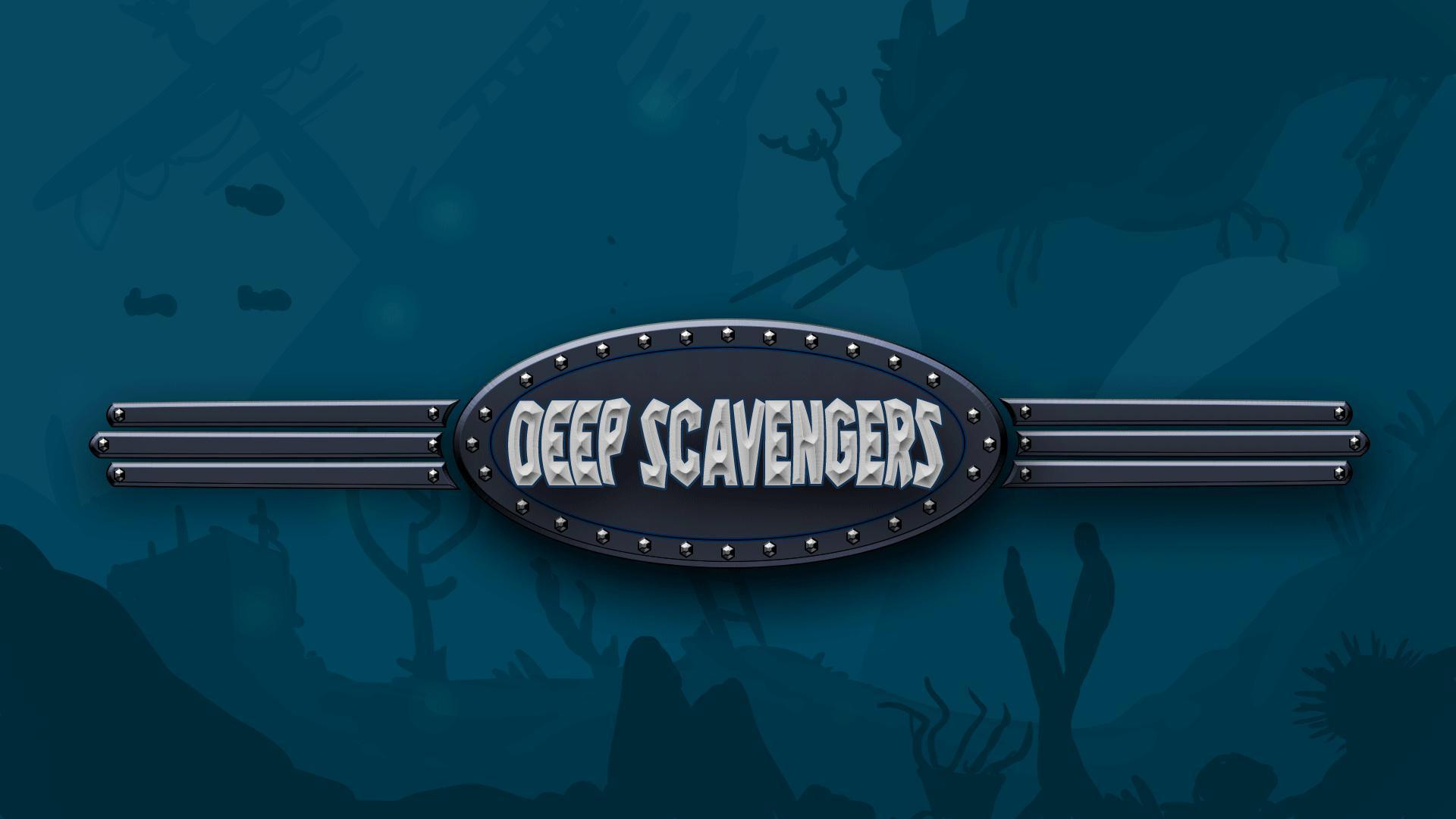 Deep Scavengers (itch) - кадр 1