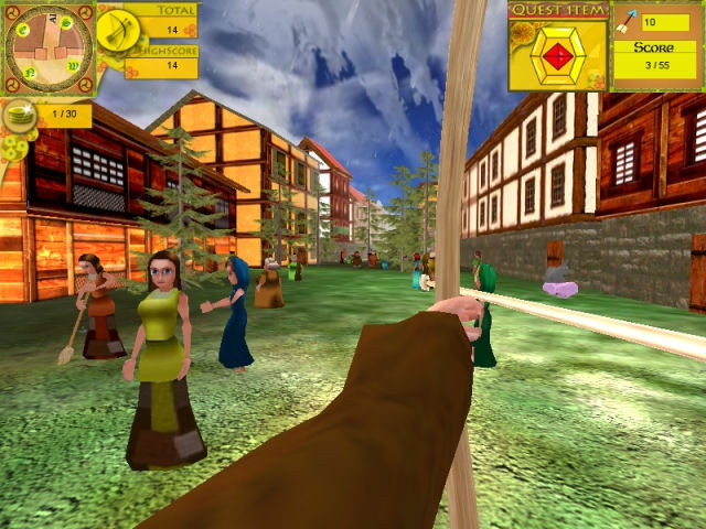 Camelot Galway: City of the Tribes - кадр 10