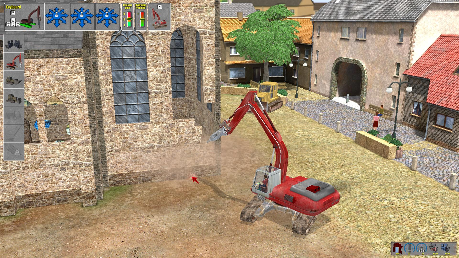 Demolition Simulator - кадр 15