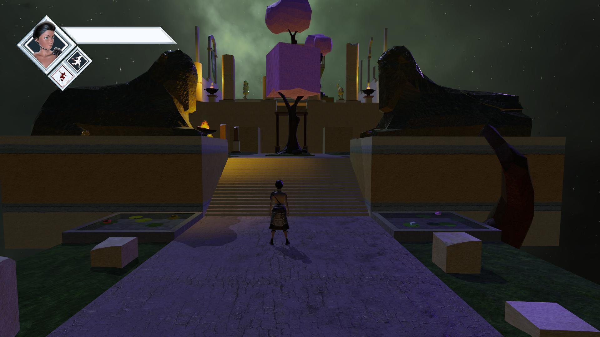 Katana Project - NEST 2019 (itch) - кадр 5