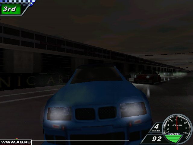 Sports Car GT - кадр 14