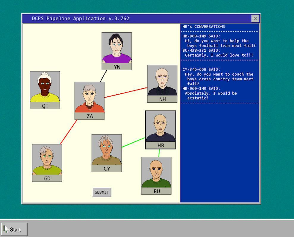 Project Perfect Citizen (itch) - кадр 5