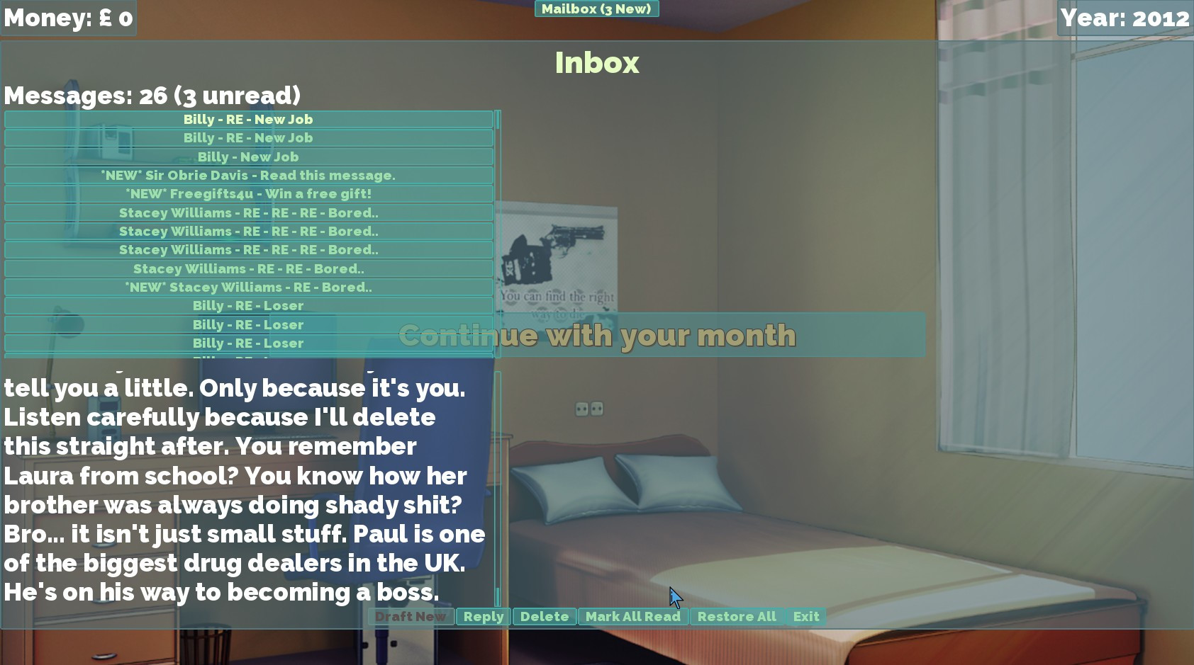 I.Cartel: Life of a Criminal - кадр 8