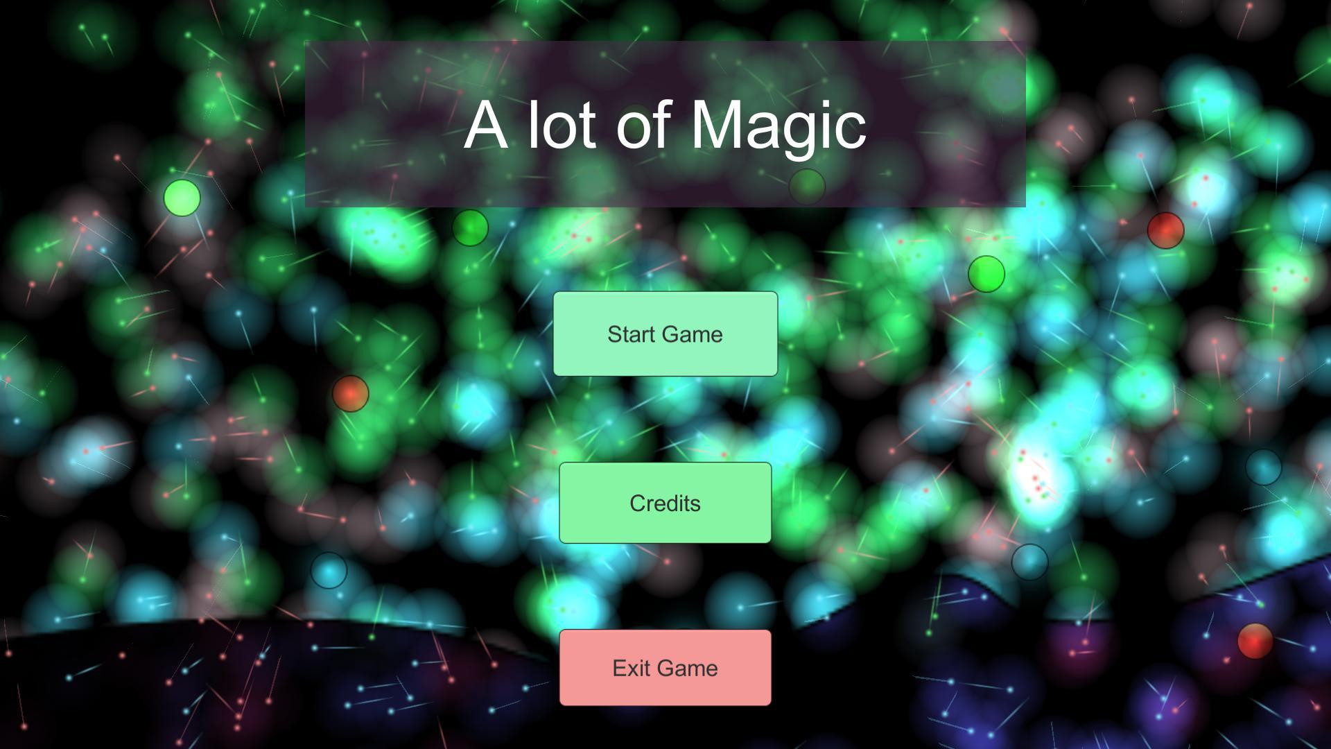 A lot of Magic (itch) - кадр 1