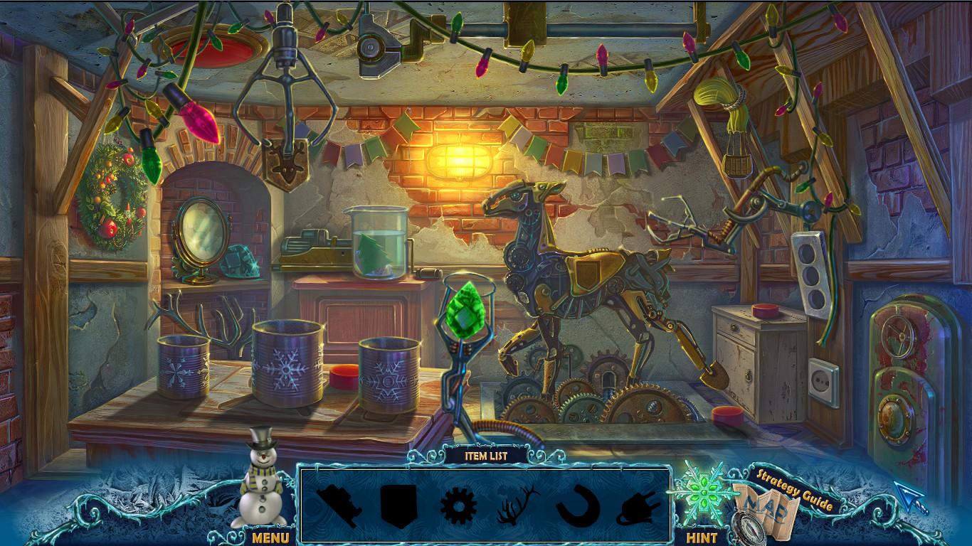 Christmas Eve: Midnight's Call Collector's Edition - кадр 6