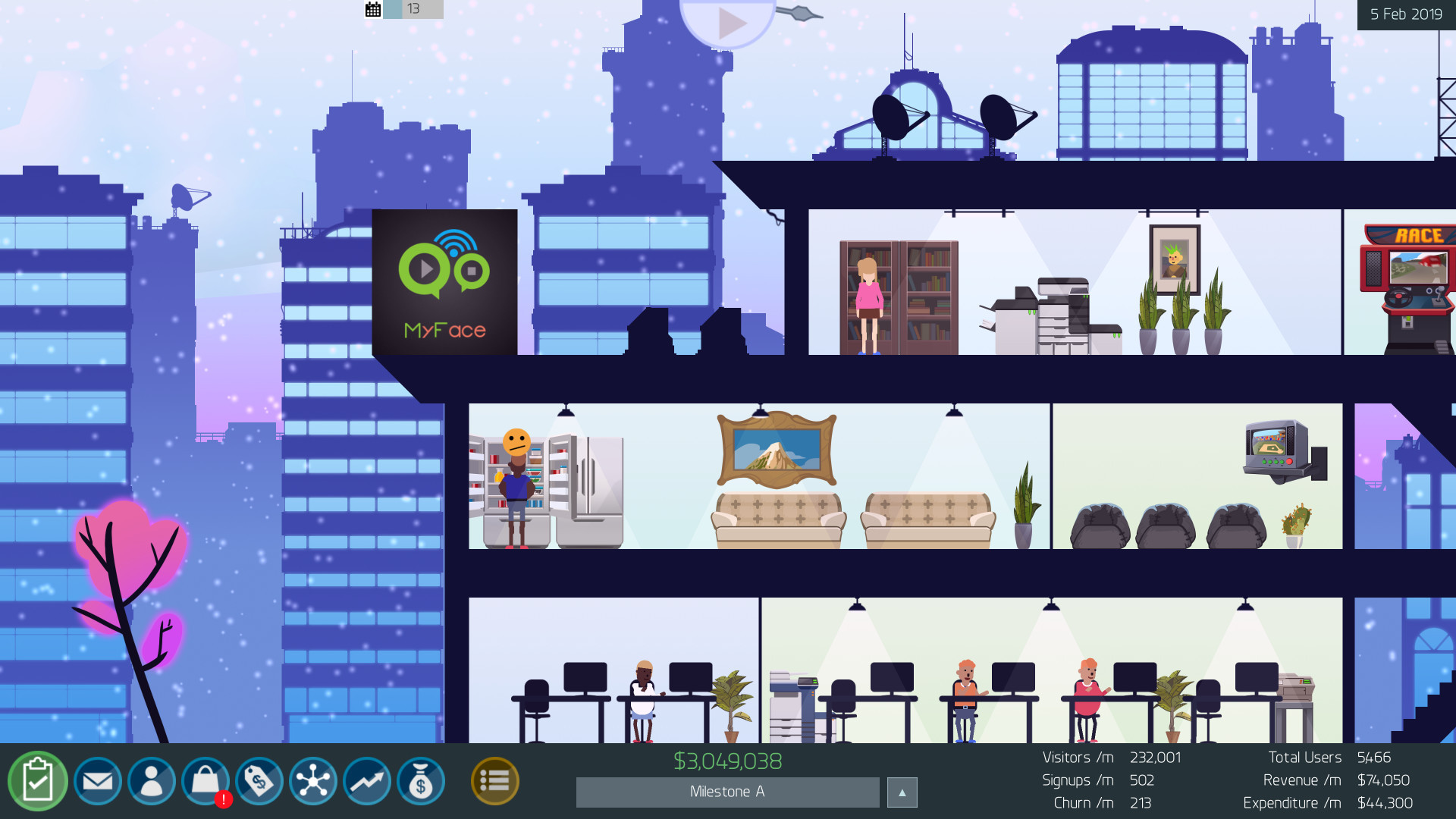 Startup Freak - кадр 9