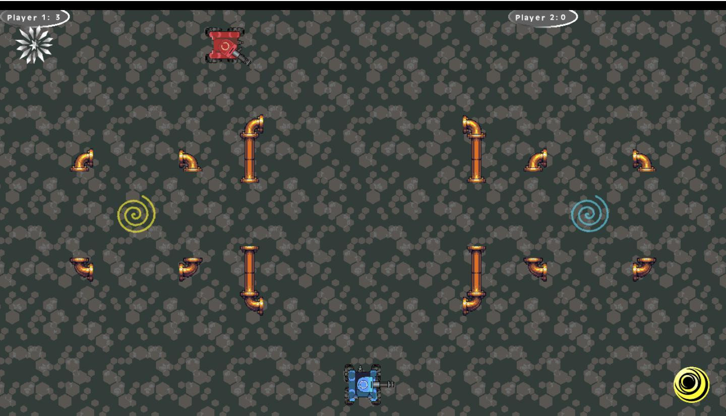 Battle Bash (itch) - кадр 3