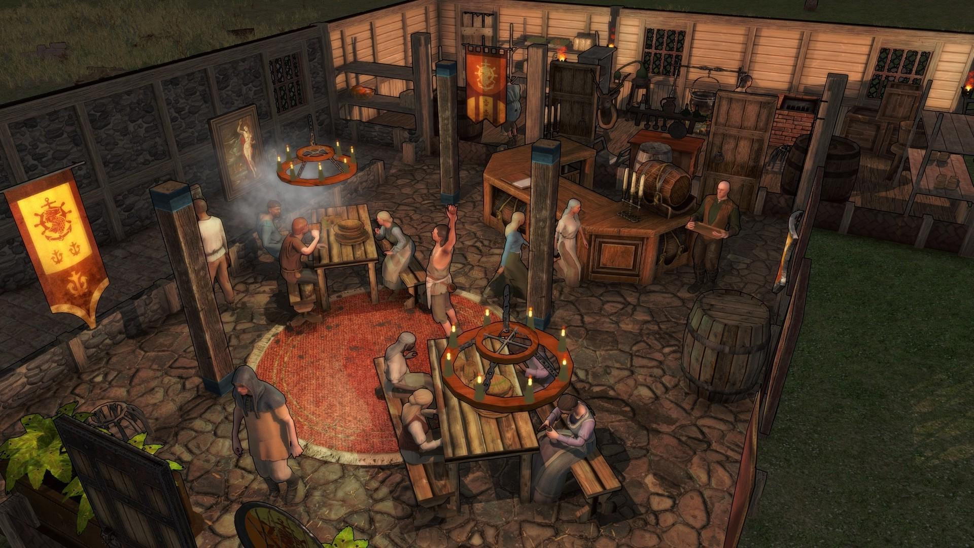 Crossroads Inn - Season Pass - кадр 6