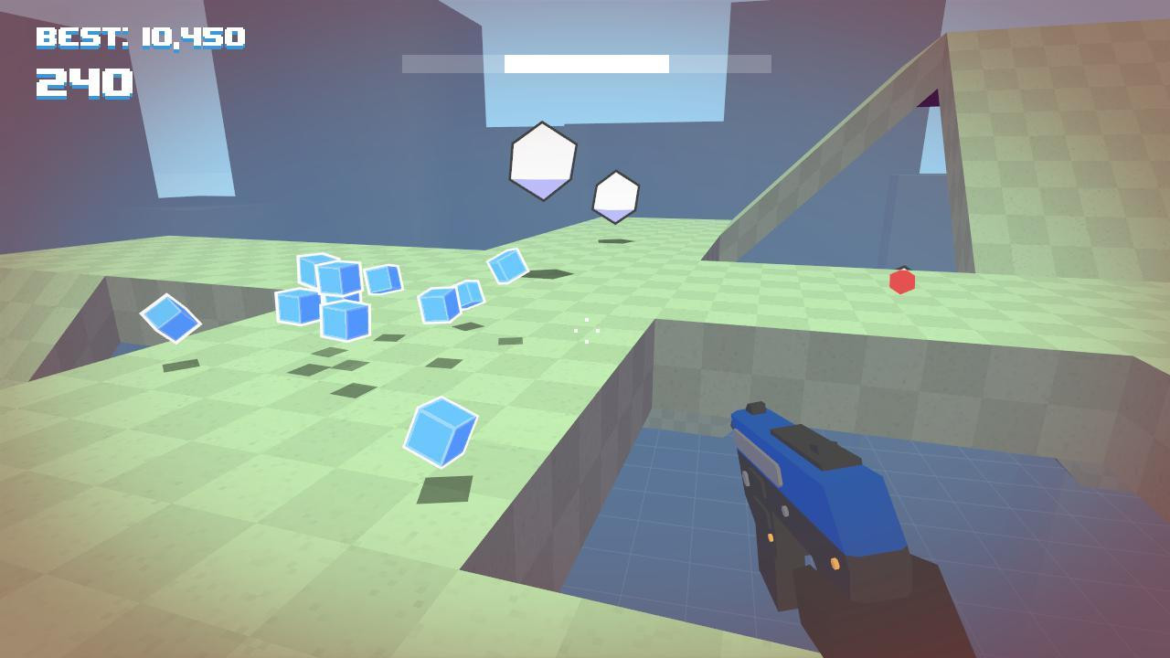 Shell Quest (itch) - кадр 4